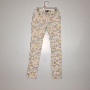Camo shinesdar pants